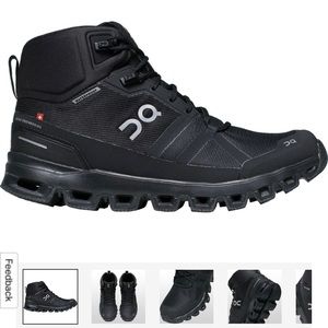 On Cloudrock Water Proof (like new)